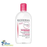 محلول سن سی بیو بایودرما - Bioderma Sensibio H2O 500ml
